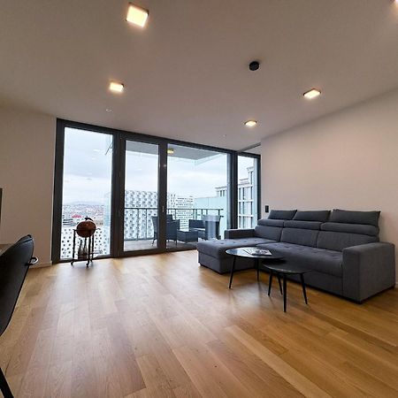 Luxus-Apartment Mit Weitblick Wien Eksteriør billede