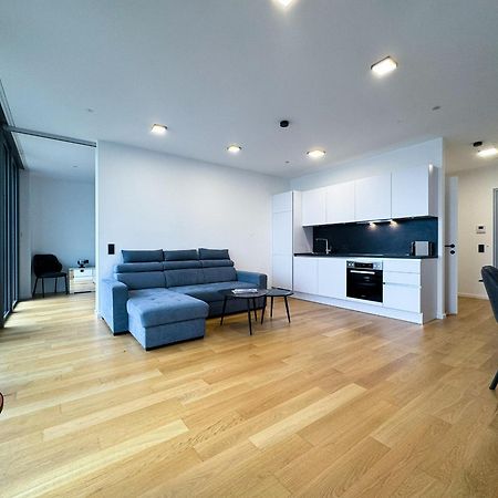 Luxus-Apartment Mit Weitblick Wien Eksteriør billede