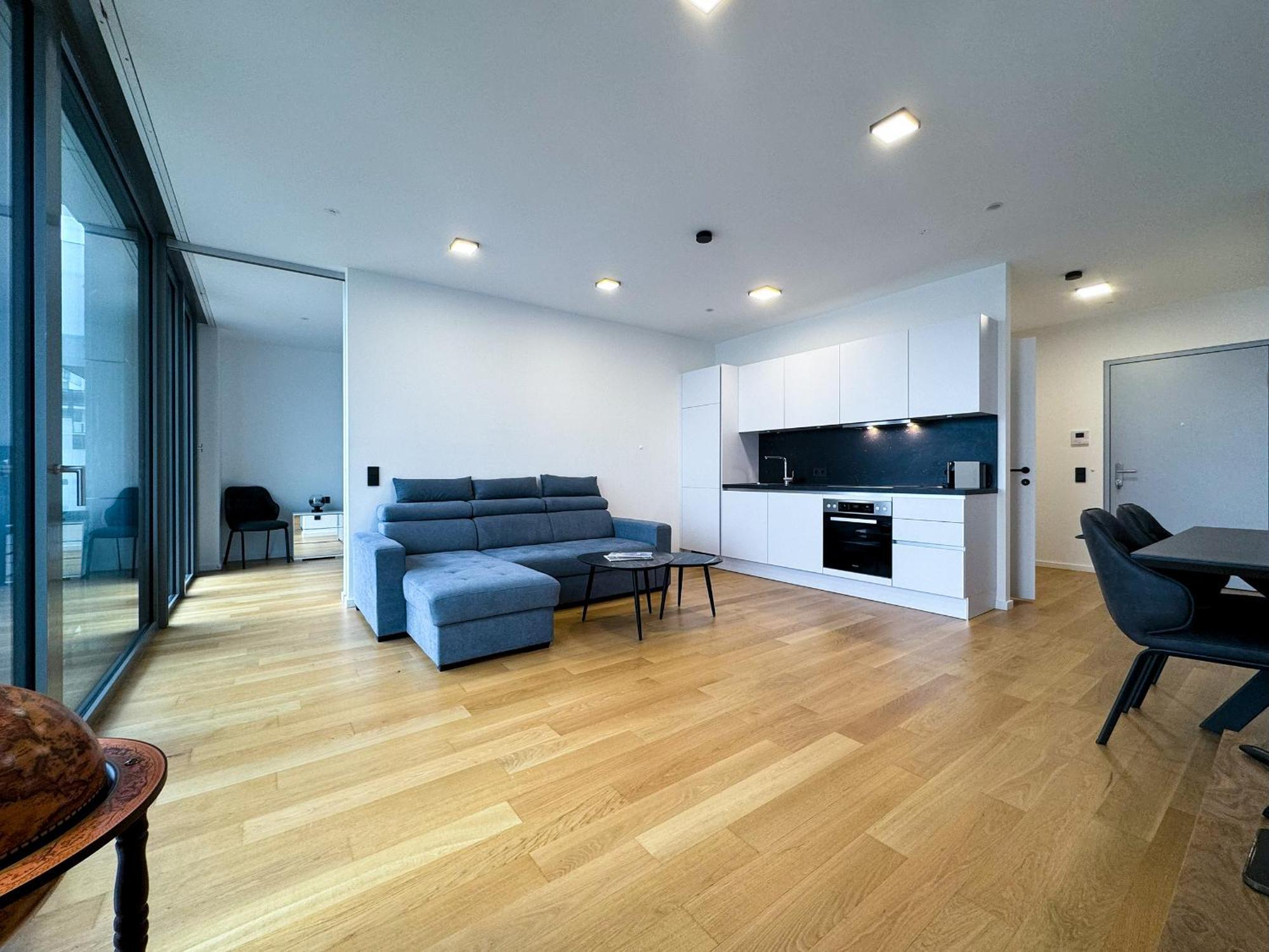 Luxus-Apartment Mit Weitblick Wien Eksteriør billede