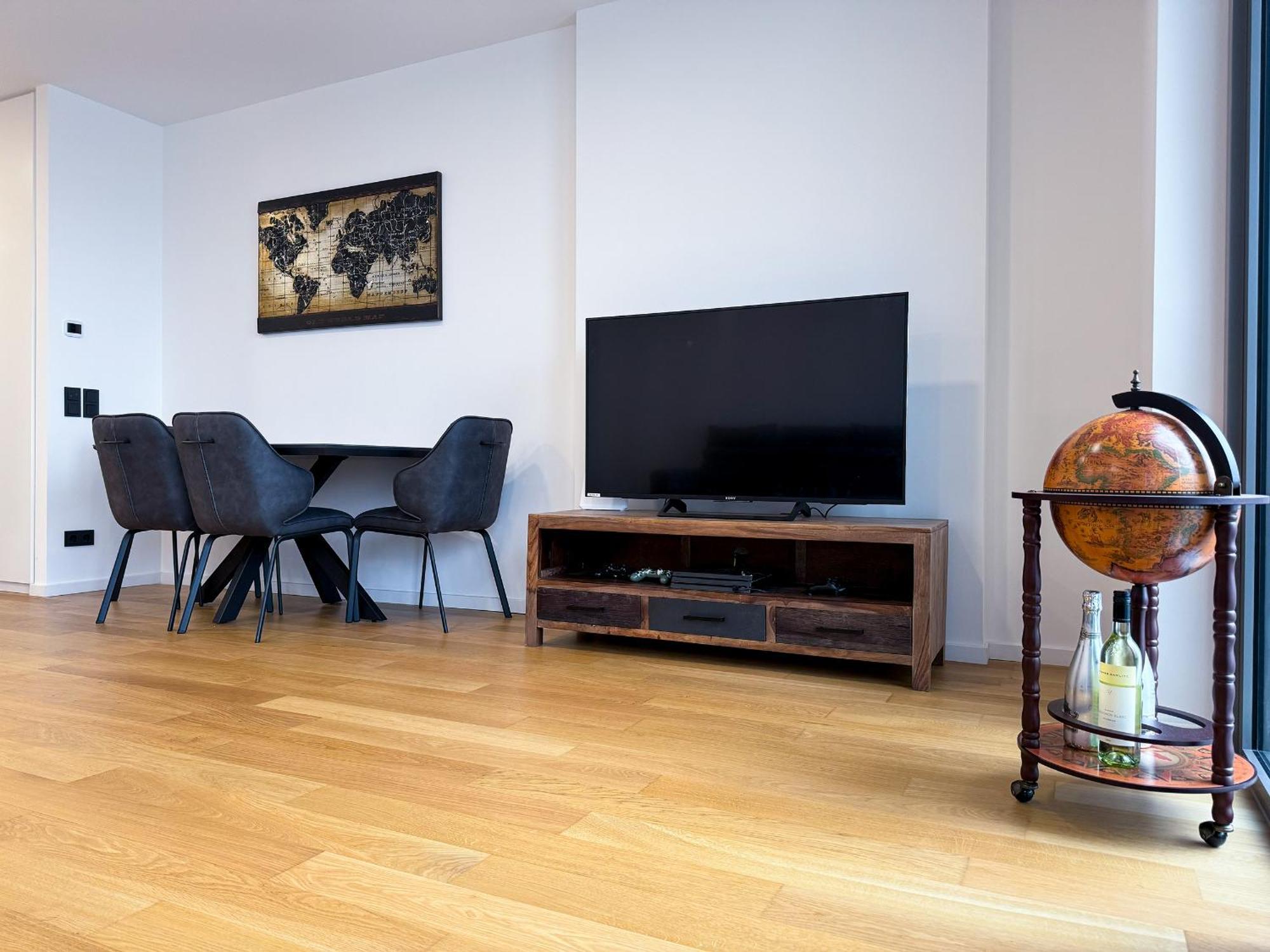 Luxus-Apartment Mit Weitblick Wien Eksteriør billede