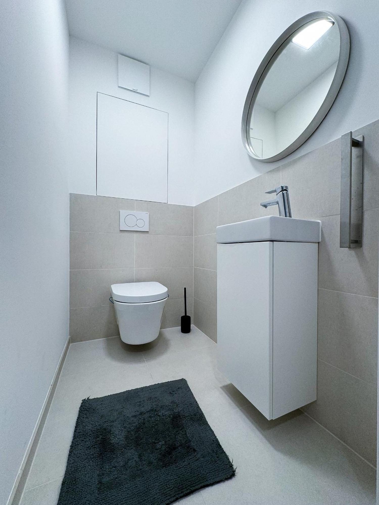 Luxus-Apartment Mit Weitblick Wien Eksteriør billede