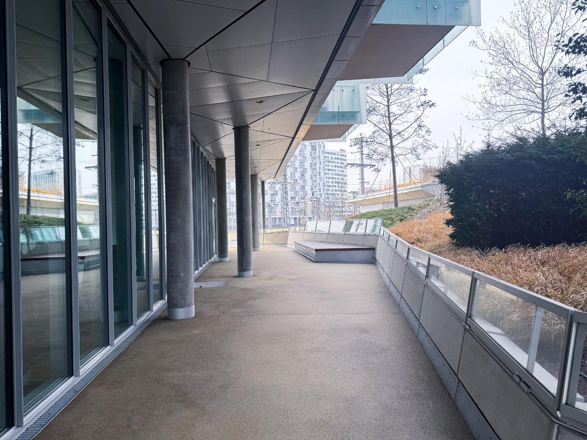 Luxus-Apartment Mit Weitblick Wien Eksteriør billede